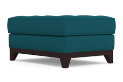Monroe Drive Ottoman :: Leg Finish: Espresso / Size: 25x35