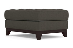 Monroe Drive Ottoman :: Leg Finish: Espresso / Size: 25x35