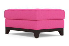 Monroe Drive Ottoman :: Leg Finish: Espresso / Size: 25x35