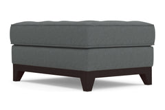 Monroe Drive Ottoman :: Leg Finish: Espresso / Size: 25x35