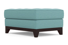 Monroe Drive Ottoman :: Leg Finish: Espresso / Size: 25x35