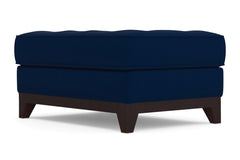 Monroe Drive Ottoman :: Leg Finish: Espresso / Size: 25x35