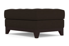 Monroe Drive Ottoman :: Leg Finish: Espresso / Size: 25x35