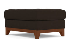 Monroe Drive Ottoman :: Leg Finish: Pecan / Size: 25x35