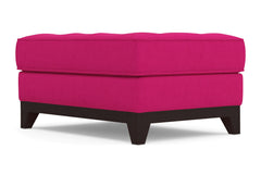 Monroe Drive Ottoman :: Leg Finish: Espresso / Size: 25x35