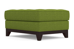Monroe Drive Ottoman :: Leg Finish: Espresso / Size: 25x35