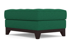 Monroe Drive Ottoman :: Leg Finish: Espresso / Size: 25x35