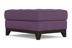 Monroe Drive Ottoman :: Leg Finish: Espresso / Size: 25x35