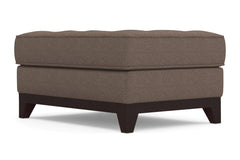 Monroe Drive Ottoman :: Leg Finish: Espresso / Size: 25x35