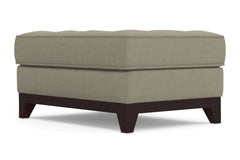 Monroe Drive Ottoman :: Leg Finish: Espresso / Size: 25x35