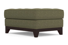 Monroe Drive Ottoman :: Leg Finish: Espresso / Size: 25x35