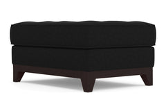 Monroe Drive Ottoman :: Leg Finish: Espresso / Size: 25x35