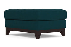Monroe Drive Ottoman :: Leg Finish: Espresso / Size: 25x35