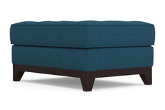 Monroe Drive Ottoman :: Leg Finish: Espresso / Size: 25x35