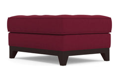 Monroe Drive Ottoman :: Leg Finish: Espresso / Size: 25x35