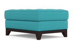 Monroe Drive Ottoman :: Leg Finish: Espresso / Size: 25x35