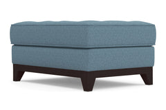 Monroe Drive Ottoman :: Leg Finish: Espresso / Size: 25x35