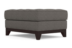 Monroe Drive Ottoman :: Leg Finish: Espresso / Size: 25x35