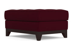 Monroe Drive Ottoman :: Leg Finish: Espresso / Size: 25x35
