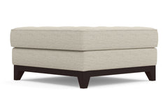 Monroe Drive Ottoman :: Leg Finish: Espresso / Size: 35x35