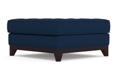 Monroe Drive Ottoman :: Leg Finish: Espresso / Size: 35x35