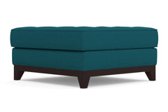 Monroe Drive Ottoman :: Leg Finish: Espresso / Size: 35x35