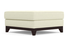 Monroe Drive Ottoman :: Leg Finish: Espresso / Size: 35x35