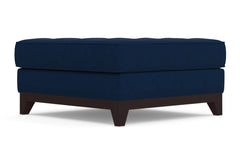 Monroe Drive Ottoman :: Leg Finish: Espresso / Size: 35x35