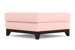 Monroe Drive Ottoman :: Leg Finish: Espresso / Size: 35x35