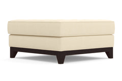 Monroe Drive Ottoman :: Leg Finish: Espresso / Size: 35x35