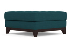 Monroe Drive Ottoman :: Leg Finish: Espresso / Size: 35x35