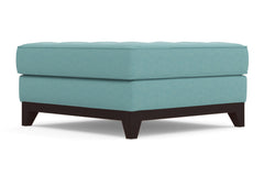 Monroe Drive Ottoman :: Leg Finish: Espresso / Size: 35x35