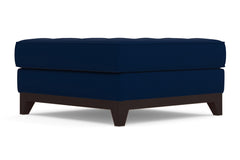 Monroe Drive Ottoman :: Leg Finish: Espresso / Size: 35x35