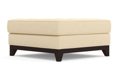 Monroe Drive Ottoman :: Leg Finish: Espresso / Size: 35x35