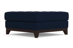 Monroe Drive Ottoman :: Leg Finish: Espresso / Size: 35x35