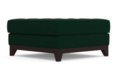 Monroe Drive Ottoman :: Leg Finish: Espresso / Size: 35x35