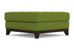Monroe Drive Ottoman :: Leg Finish: Espresso / Size: 35x35