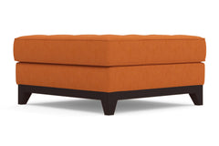 Monroe Drive Ottoman :: Leg Finish: Espresso / Size: 35x35