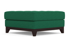 Monroe Drive Ottoman :: Leg Finish: Espresso / Size: 35x35