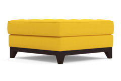 Monroe Drive Ottoman :: Leg Finish: Espresso / Size: 35x35