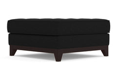 Monroe Drive Ottoman :: Leg Finish: Espresso / Size: 35x35