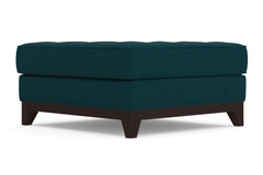 Monroe Drive Ottoman :: Leg Finish: Espresso / Size: 35x35