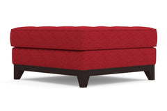 Monroe Drive Ottoman :: Leg Finish: Espresso / Size: 35x35