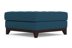 Monroe Drive Ottoman :: Leg Finish: Espresso / Size: 35x35