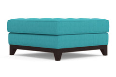 Monroe Drive Ottoman :: Leg Finish: Espresso / Size: 35x35