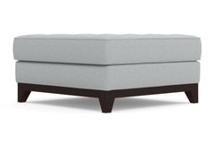 Monroe Drive Ottoman :: Leg Finish: Espresso / Size: 35x35