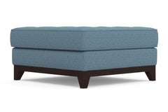Monroe Drive Ottoman :: Leg Finish: Espresso / Size: 35x35