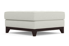 Monroe Drive Ottoman :: Leg Finish: Espresso / Size: 35x35