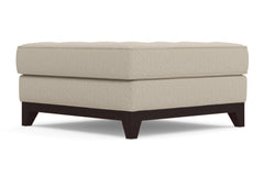 Monroe Drive Ottoman :: Leg Finish: Espresso / Size: 35x35