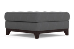 Monroe Drive Ottoman :: Leg Finish: Espresso / Size: 35x35